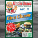Uncle Dan’s Bleu Cheese Dressing