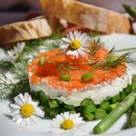 Dill Salmon Dip Recipe